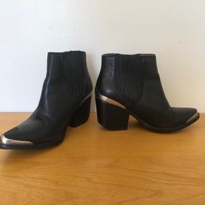 Jeffrey Campbell booties